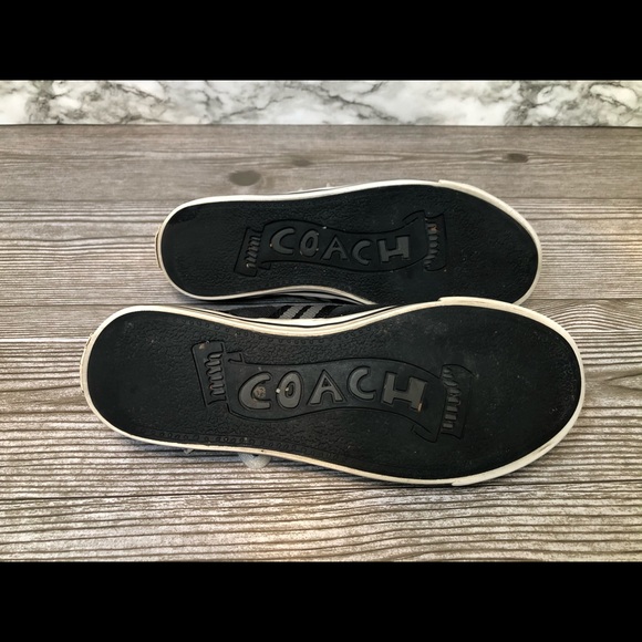 Coach Folly Tennis Shoes - Picture 7 of 7